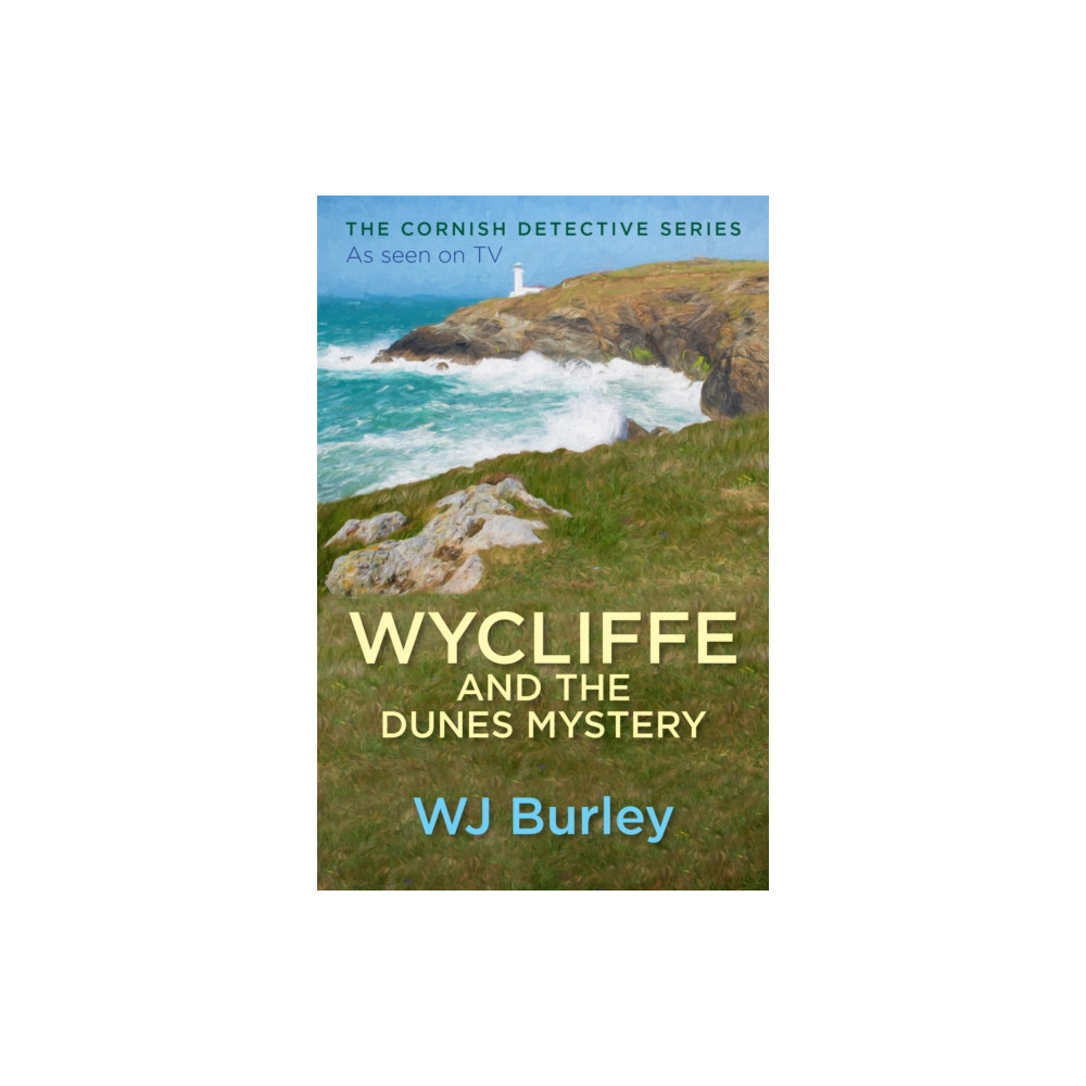 Produktbild för Wycliffe and the Dunes Mystery (häftad, eng)