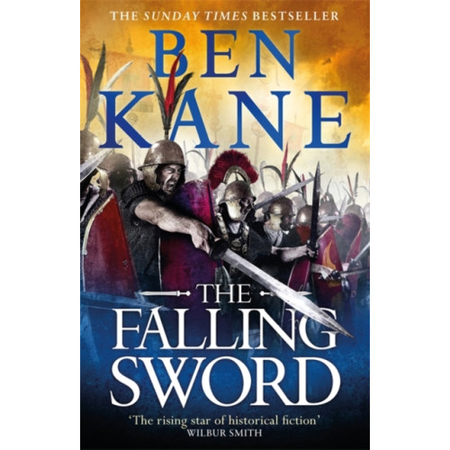 Orion Publishing Co The Falling Sword (häftad, eng)