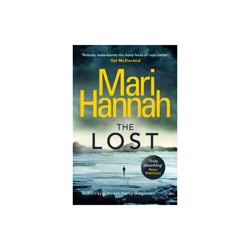 Produktbild för The Lost (häftad, eng)