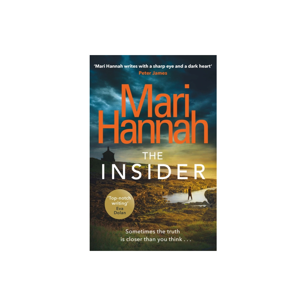 Produktbild för The Insider (häftad, eng)