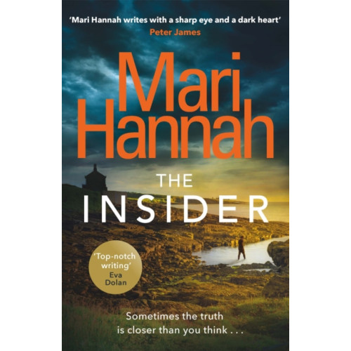 Orion Publishing Co The Insider (häftad, eng)