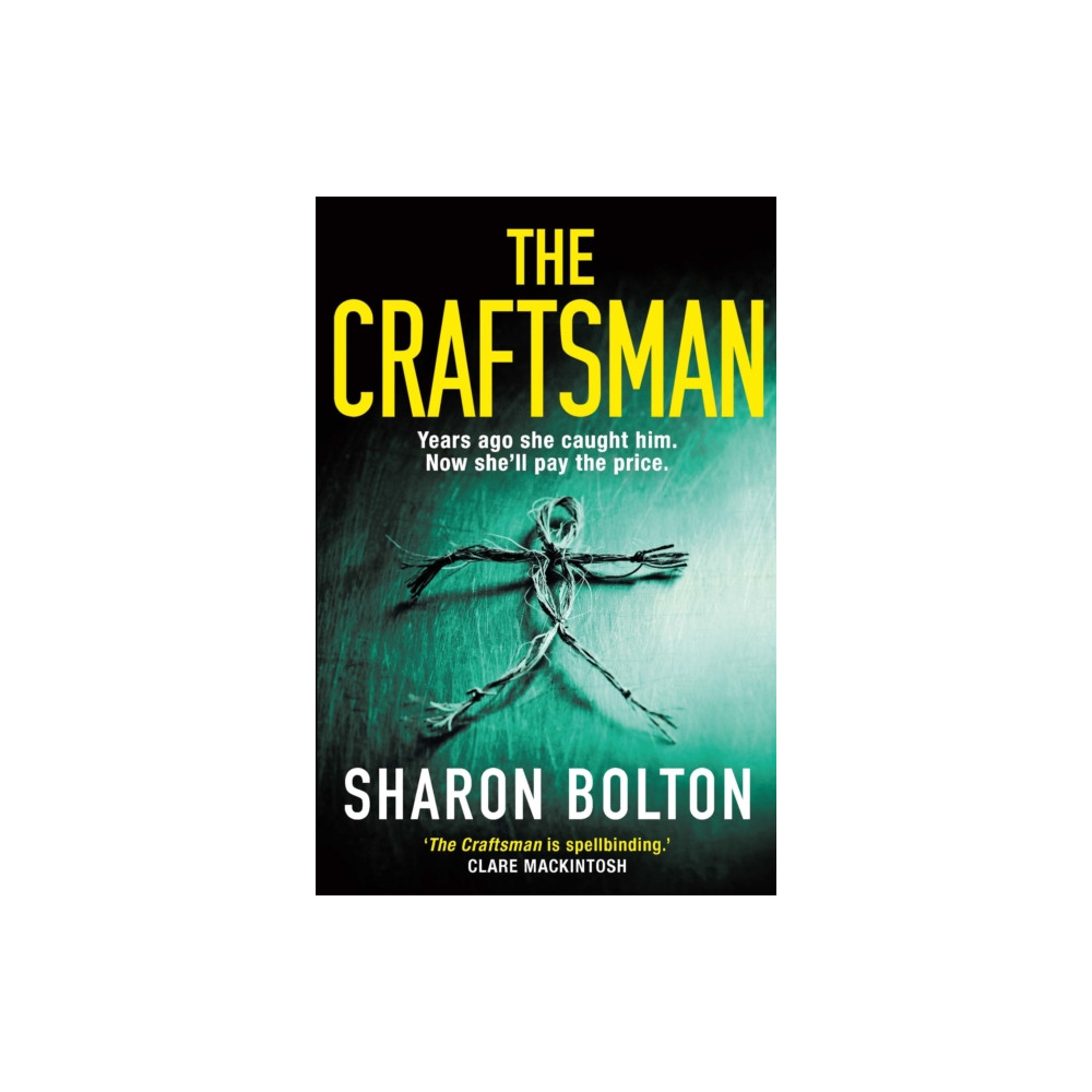 Produktbild för The Craftsman (häftad, eng)