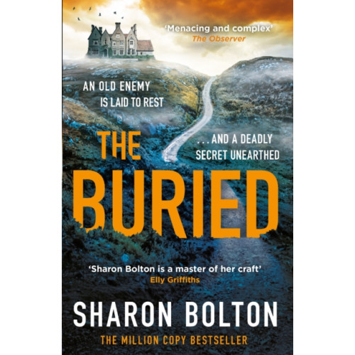 Orion Publishing Co The Buried (häftad, eng)