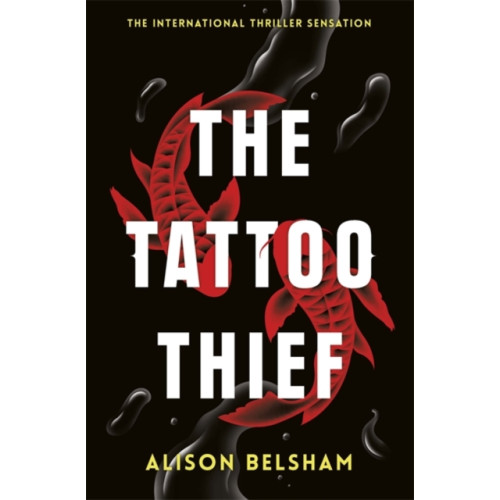 Orion Publishing Co The Tattoo Thief (häftad, eng)