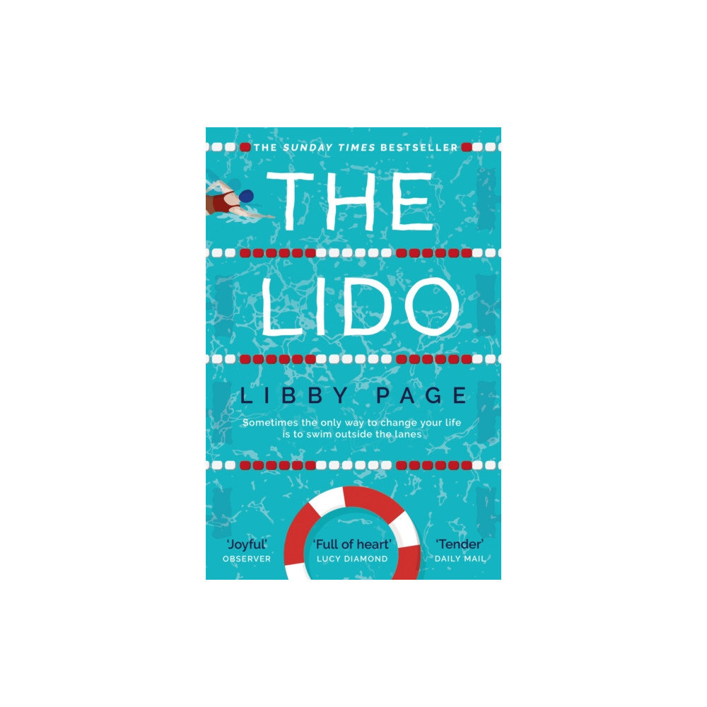 Produktbild för The Lido (häftad, eng)