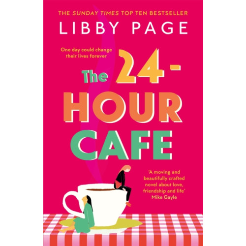 Orion Publishing Co The 24-Hour Cafe (häftad, eng)