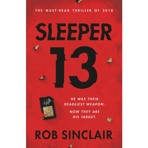 Orion Publishing Co Sleeper 13 (häftad, eng)