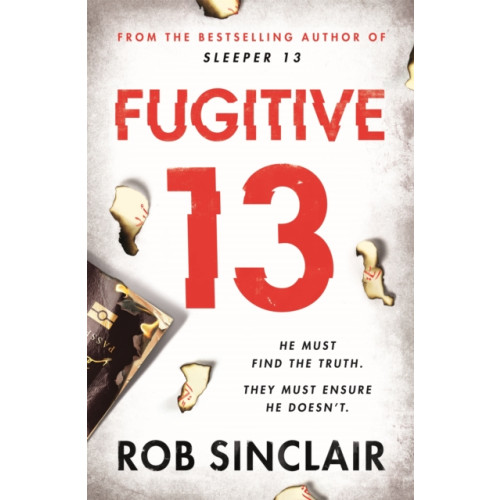 Orion Publishing Co Fugitive 13 (häftad, eng)