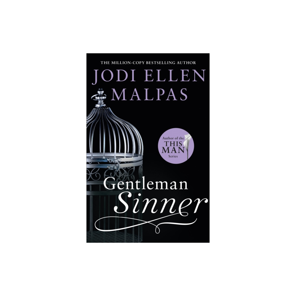 Produktbild för Gentleman Sinner (häftad, eng)