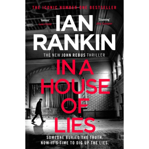 Orion Publishing Co In a House of Lies (häftad, eng)