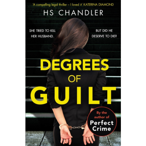 Orion Publishing Co Degrees of Guilt (häftad, eng)