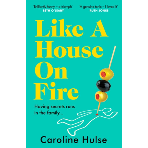 Orion Publishing Co Like A House On Fire (häftad, eng)