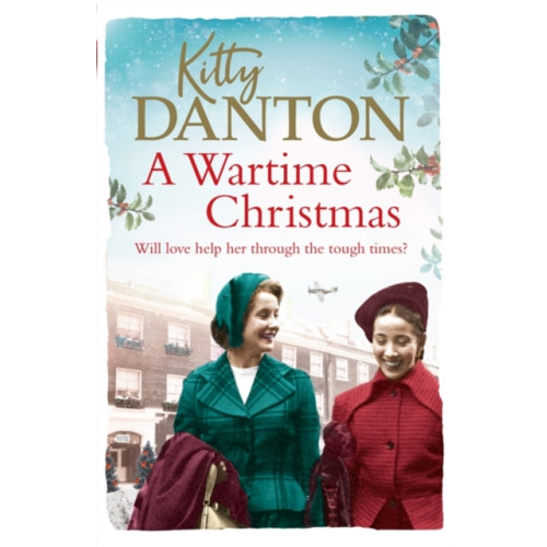 Orion Publishing Co A Wartime Christmas (inbunden, eng)