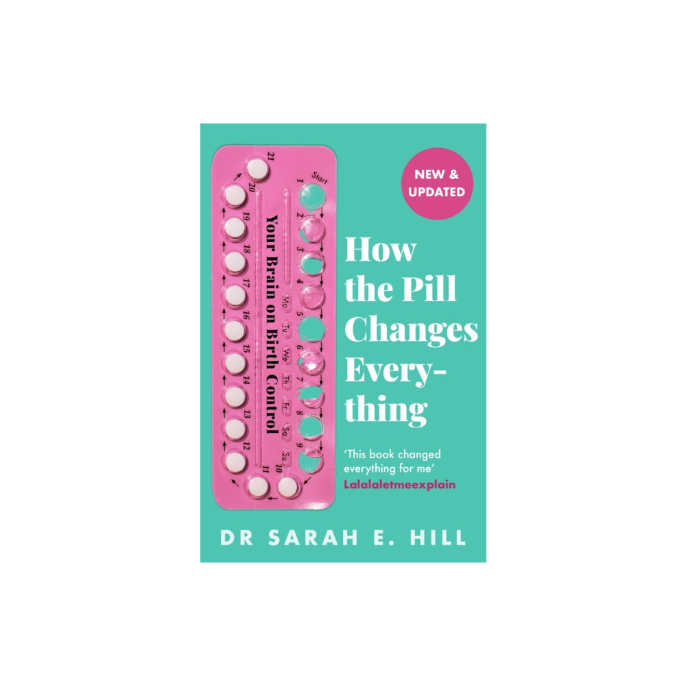 Produktbild för How the Pill Changes Everything (häftad, eng)