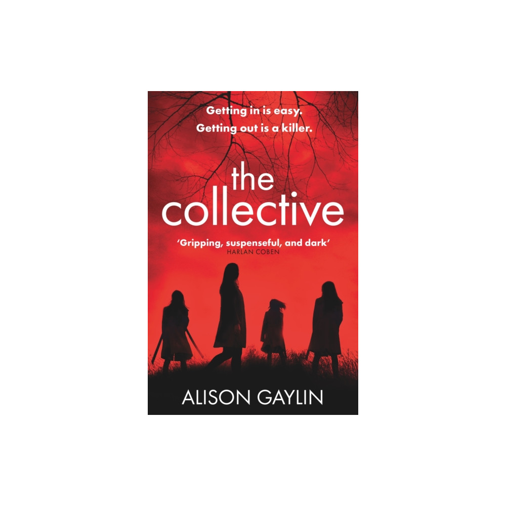Produktbild för The Collective (häftad, eng)