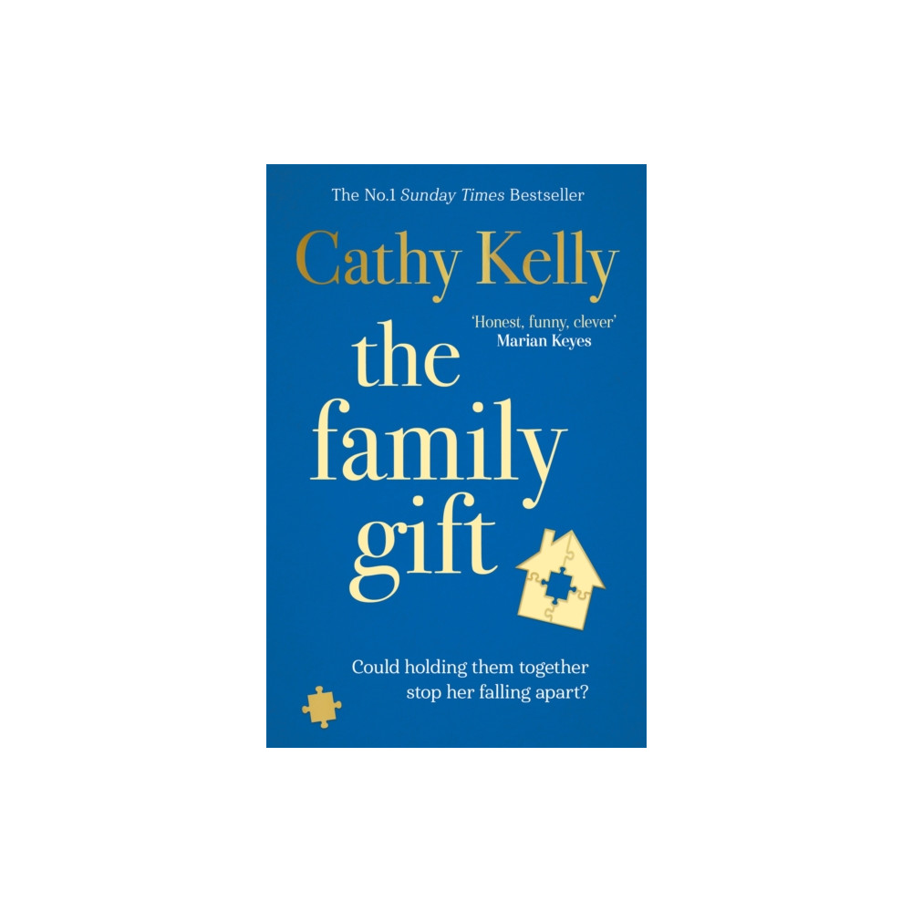 Produktbild för The Family Gift (häftad, eng)