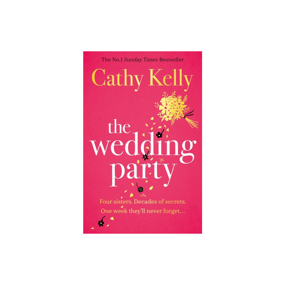 Produktbild för The Wedding Party (häftad, eng)