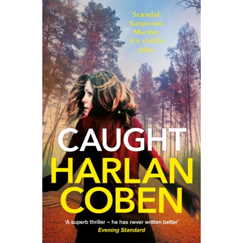 Orion Publishing Co Caught (häftad, eng)
