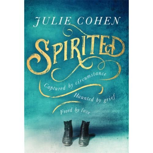 Orion Publishing Co Spirited (inbunden, eng)