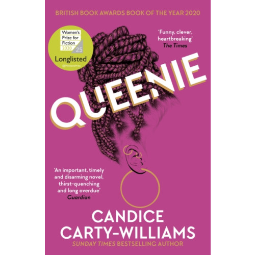 Orion Publishing Co Queenie (häftad, eng)