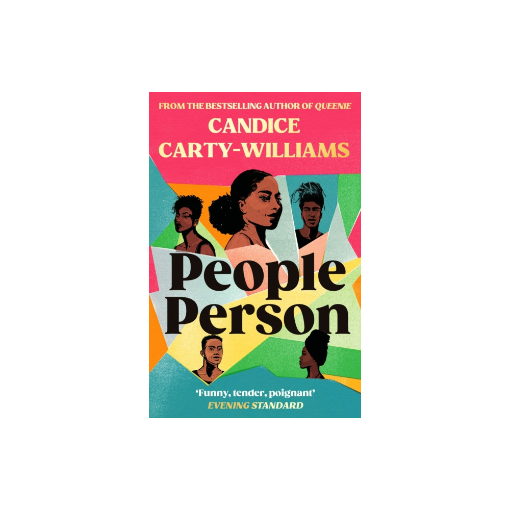 Produktbild för People Person (häftad, eng)