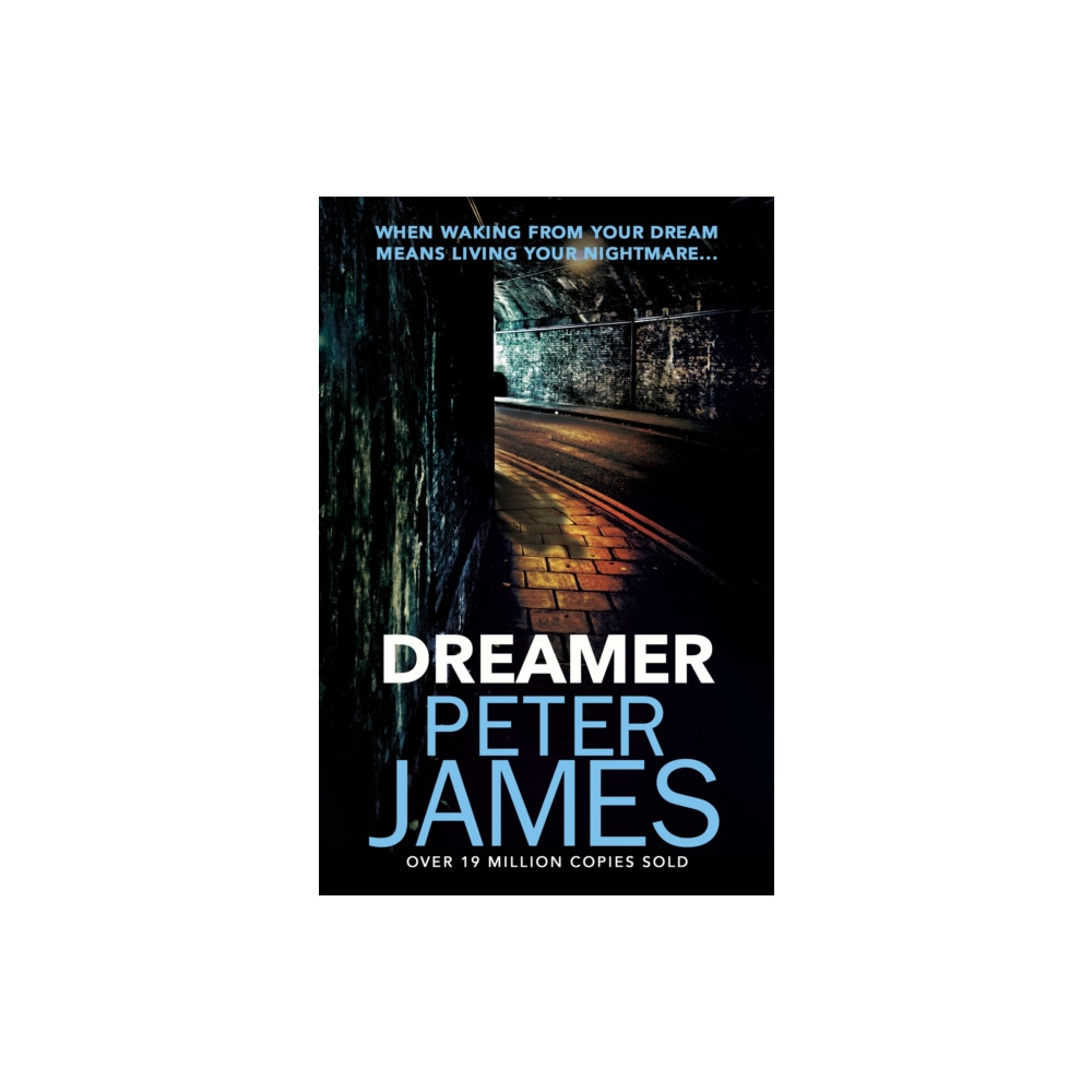 Produktbild för Dreamer (häftad, eng)