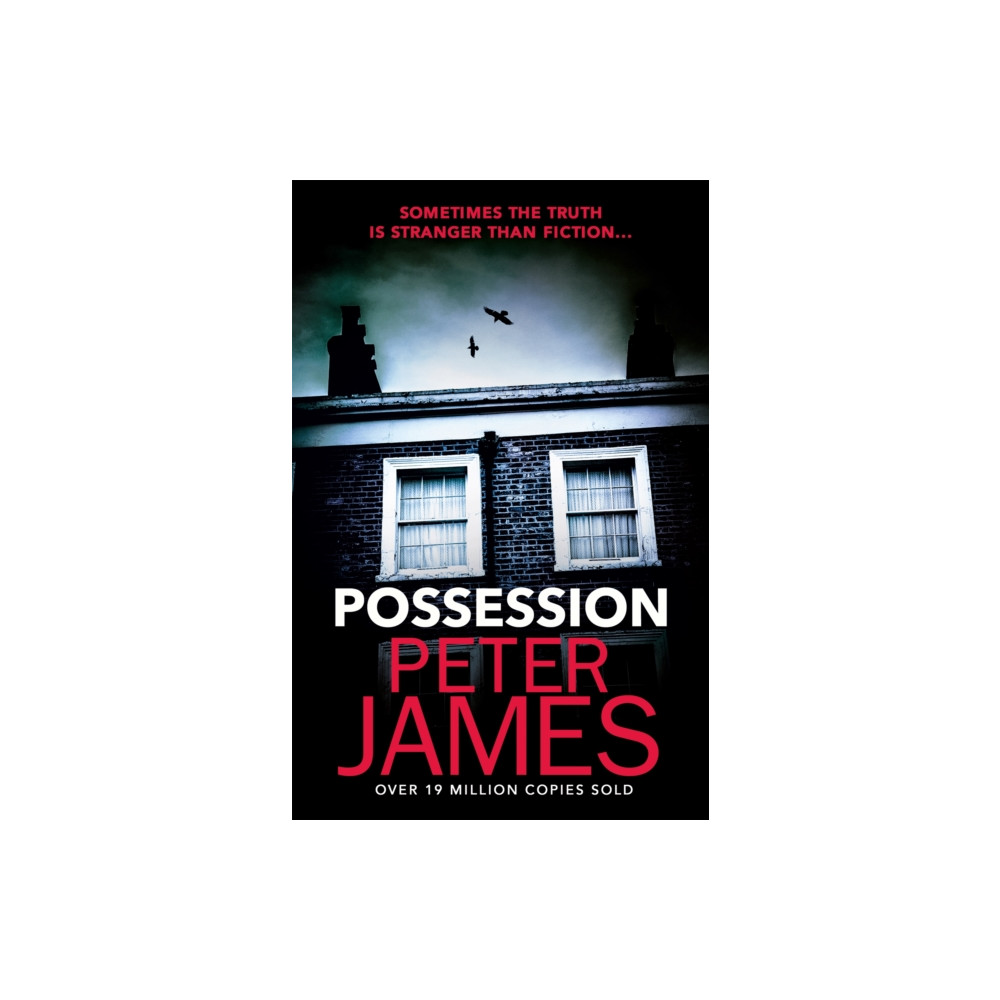 Produktbild för Possession (häftad, eng)