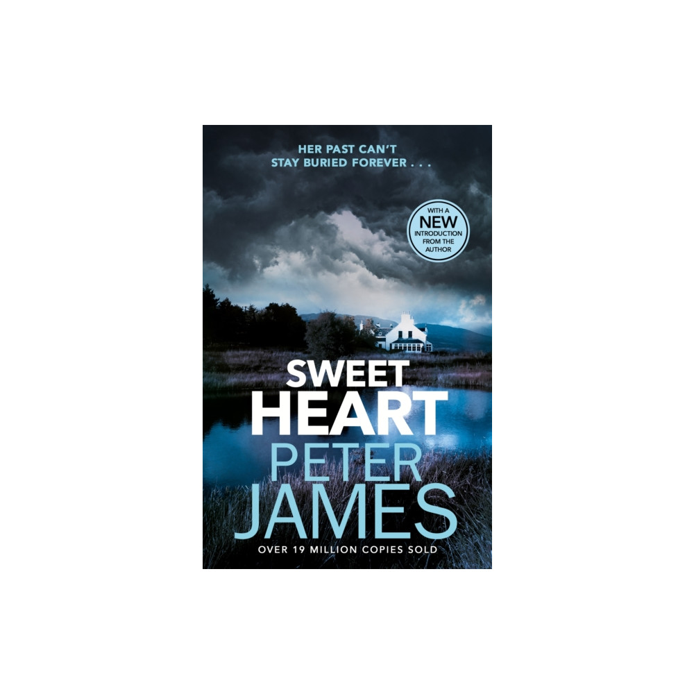 Produktbild för Sweet Heart (häftad, eng)