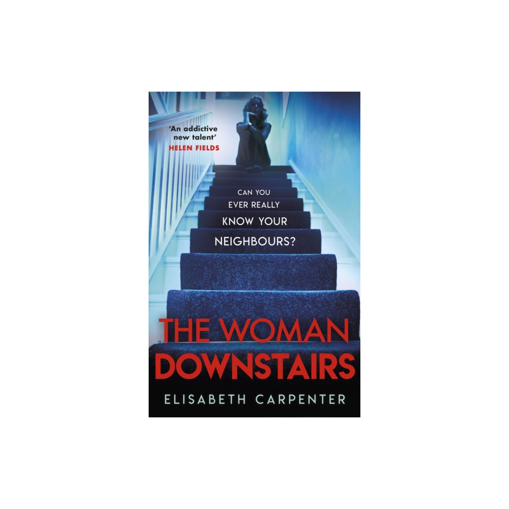 Produktbild för The Woman Downstairs (häftad, eng)