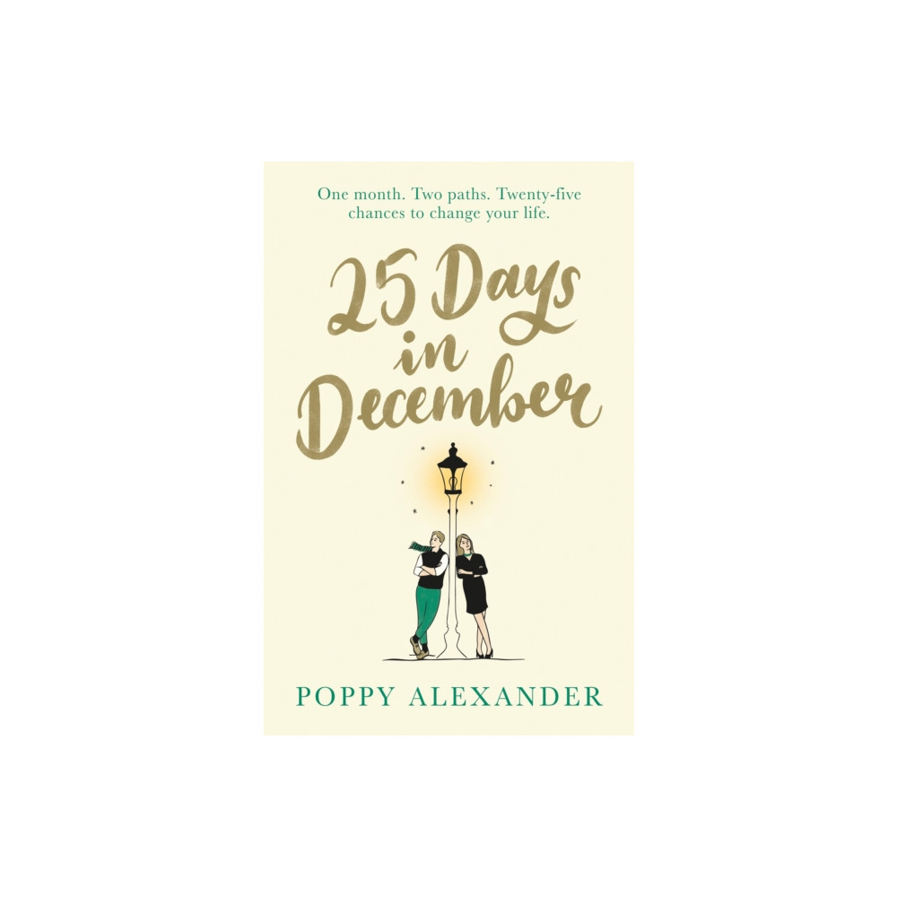 Produktbild för 25 Days in December (häftad, eng)