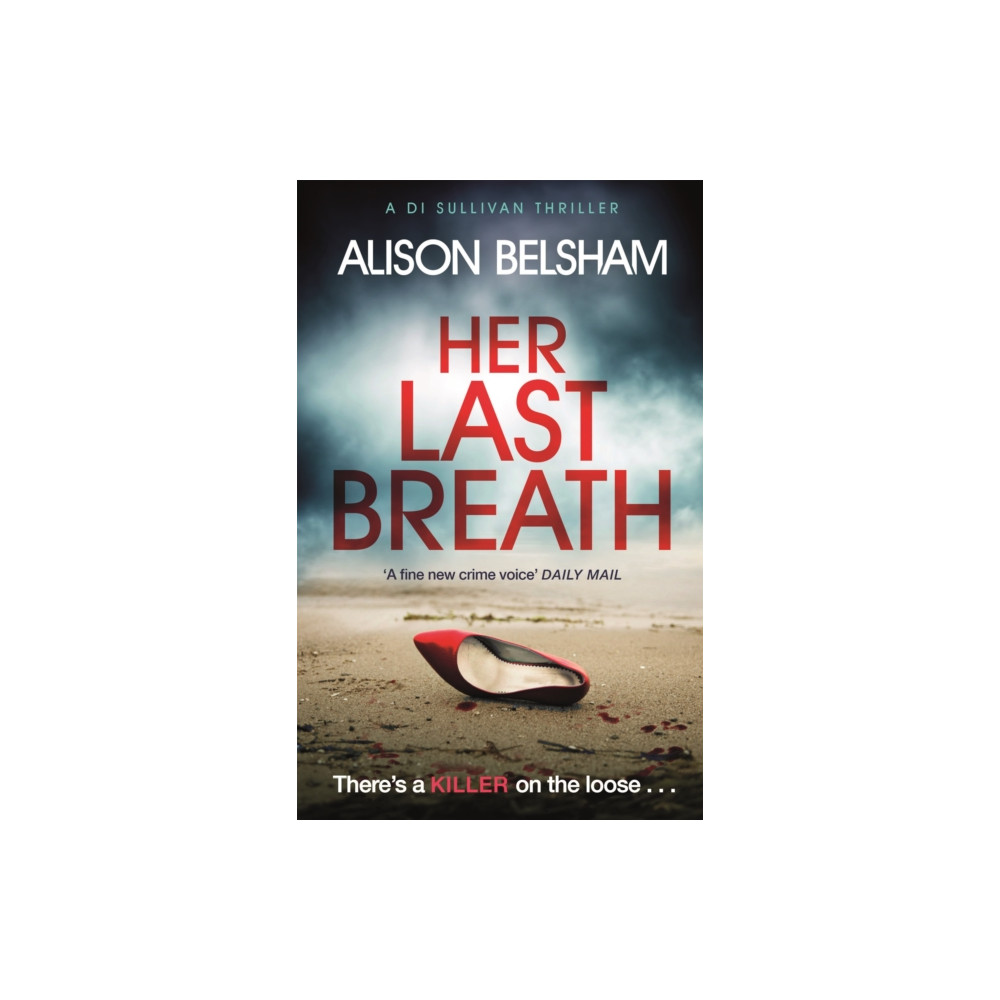 Produktbild för Her Last Breath (häftad, eng)