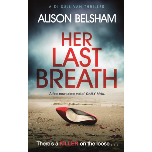 Orion Publishing Co Her Last Breath (häftad, eng)