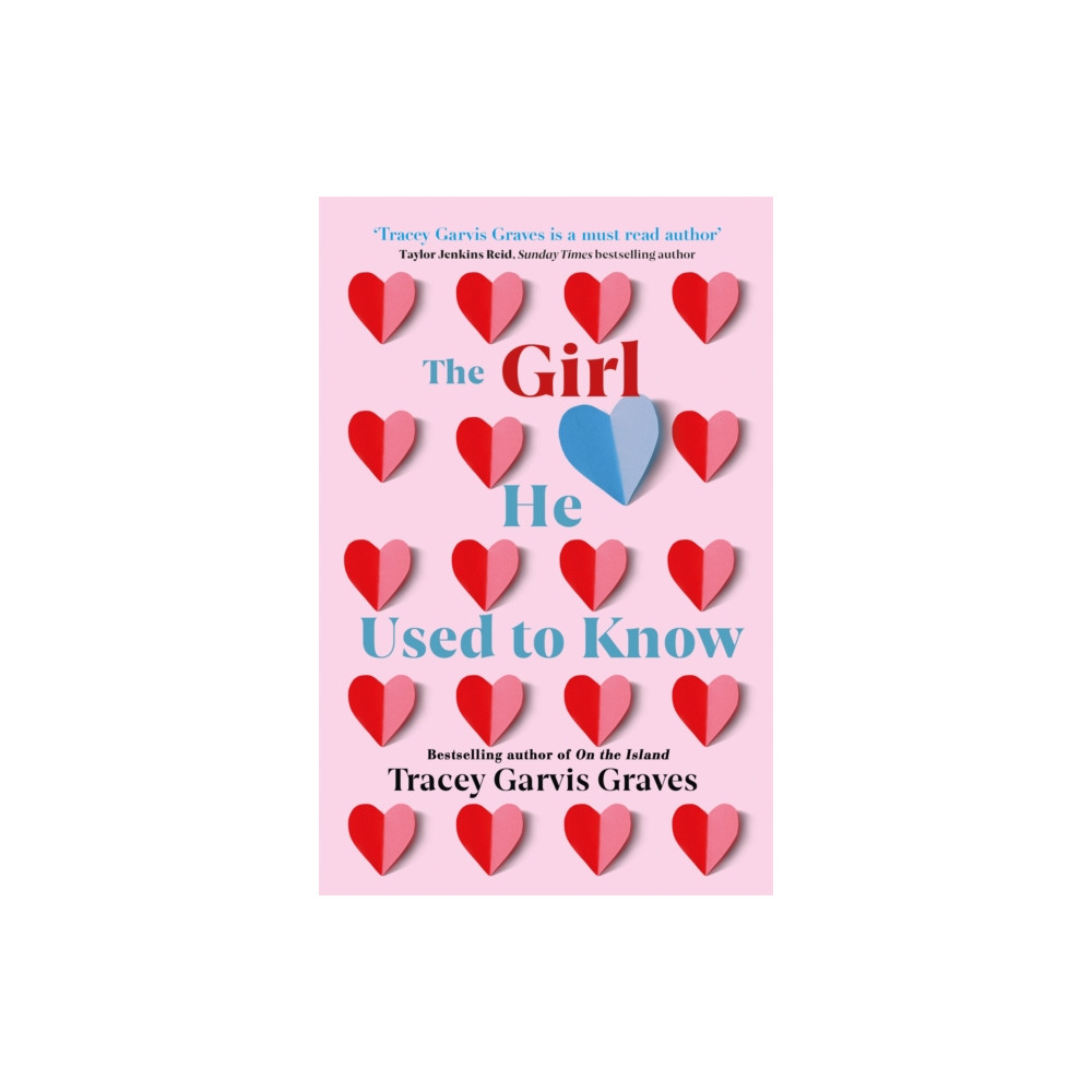 Produktbild för The Girl He Used to Know (häftad, eng)