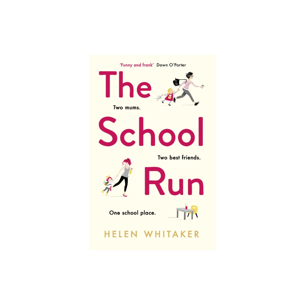 Produktbild för The School Run (häftad, eng)