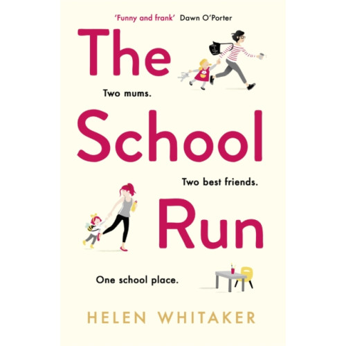 Orion Publishing Co The School Run (häftad, eng)