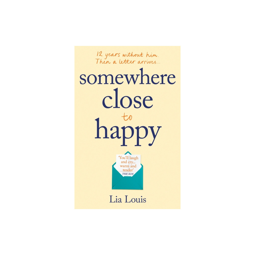 Produktbild för Somewhere Close to Happy (häftad, eng)