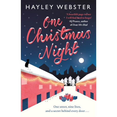 Orion Publishing Co One Christmas Night (häftad, eng)