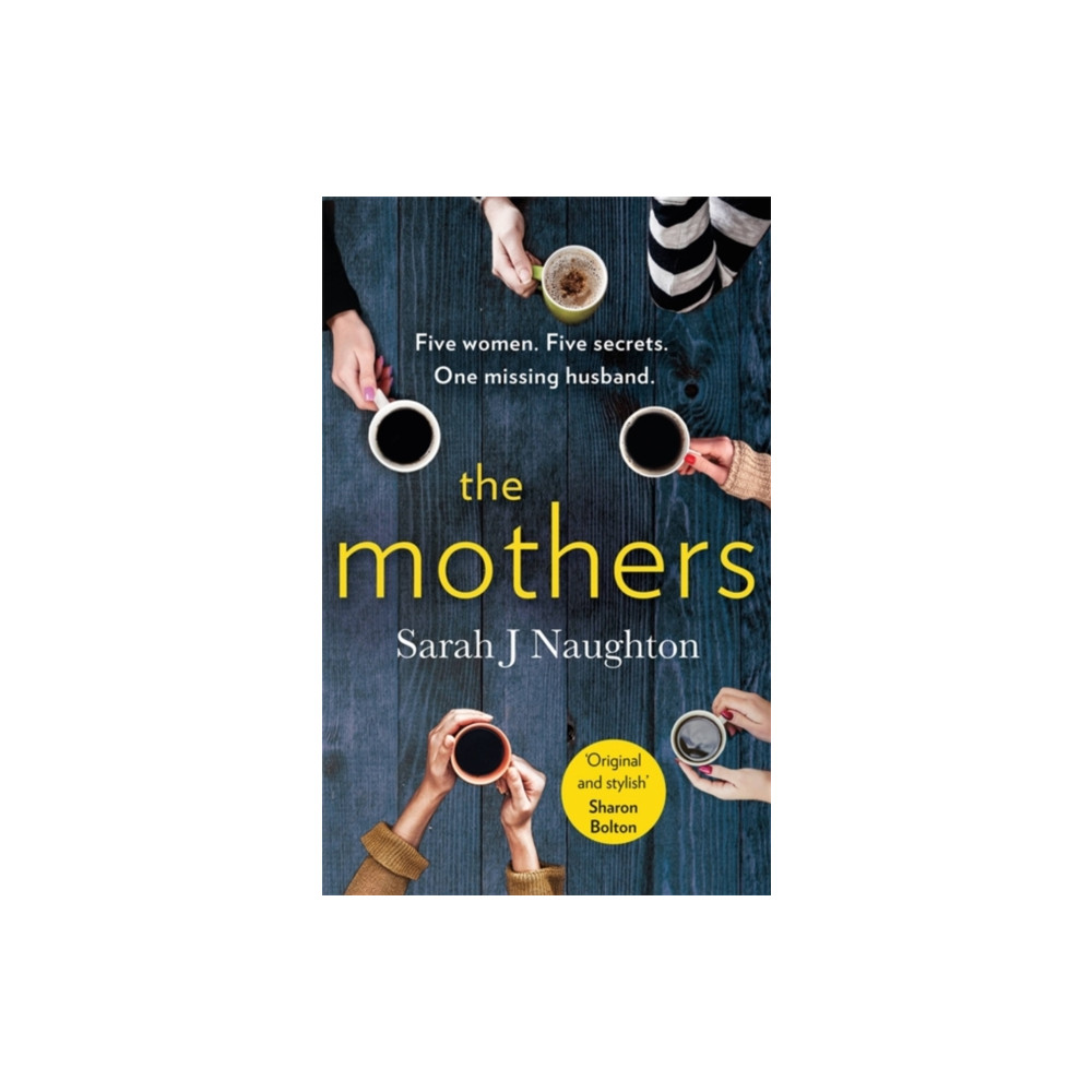 Produktbild för The Mothers (häftad, eng)