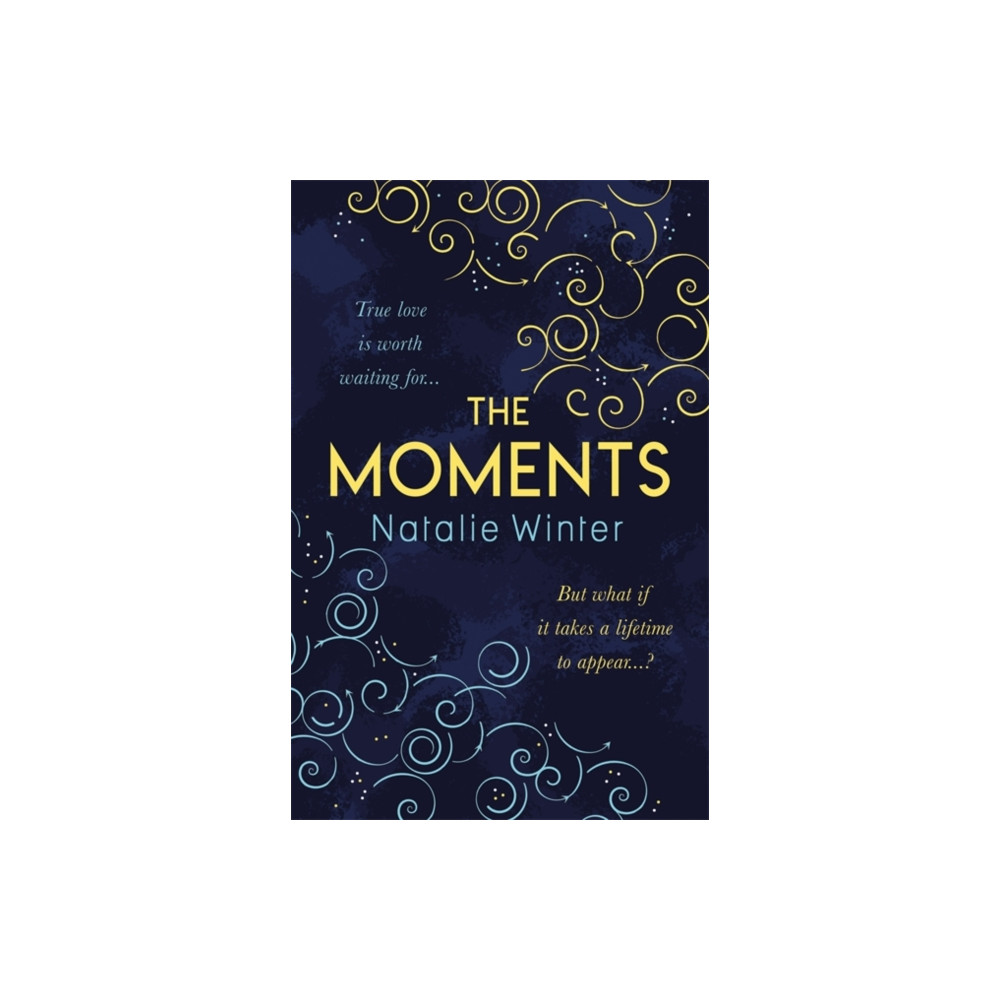 Produktbild för The Moments (häftad, eng)