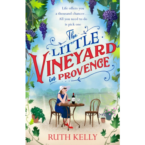 Orion Publishing Co The Little Vineyard in Provence (häftad, eng)