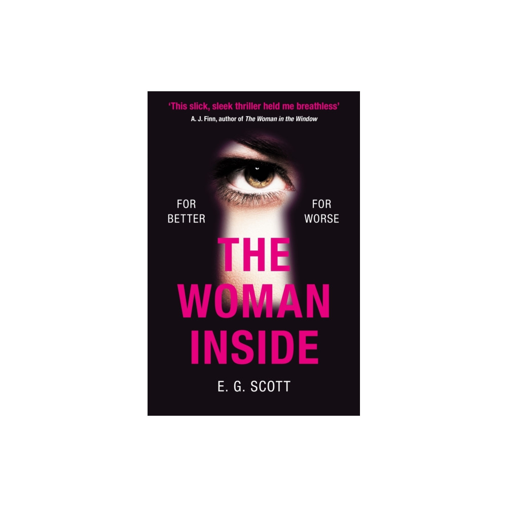 Produktbild för The Woman Inside (häftad, eng)