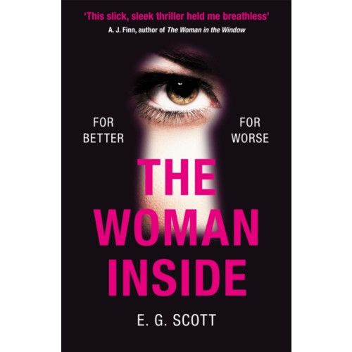 Orion Publishing Co The Woman Inside (häftad, eng)