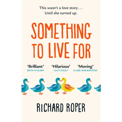 Orion Publishing Co Something to Live For (häftad, eng)