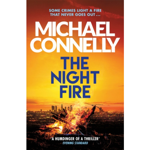 Orion Publishing Co The Night Fire (häftad, eng)