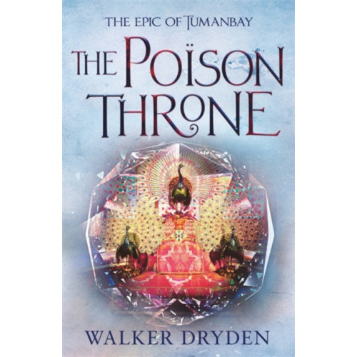 Orion Publishing Co The Poison Throne (häftad, eng)