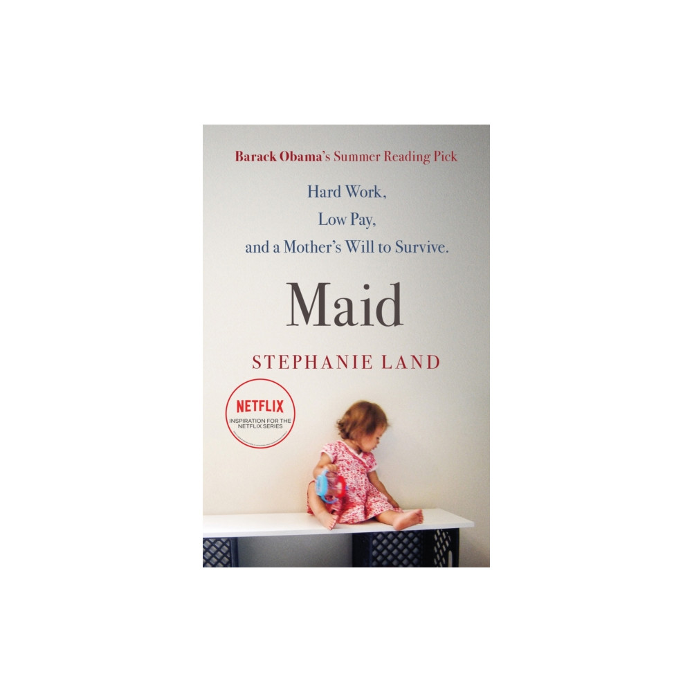 Produktbild för Maid (häftad, eng)