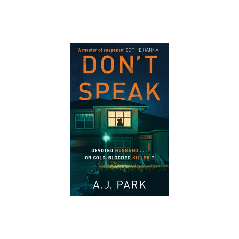 Produktbild för Don't Speak (häftad, eng)
