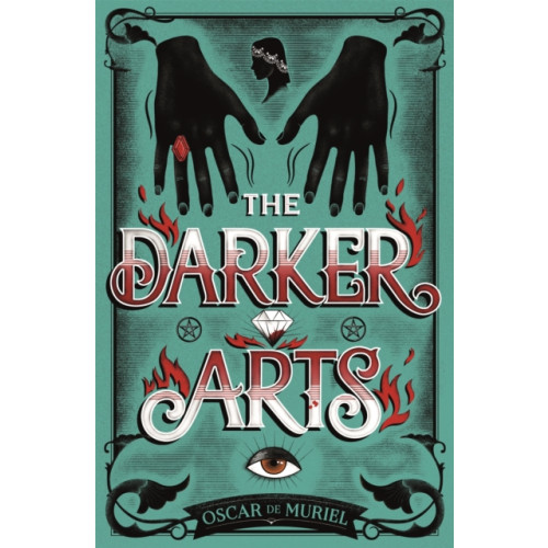 Orion Publishing Co The Darker Arts (häftad, eng)