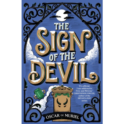 Orion Publishing Co The Sign of the Devil (häftad, eng)
