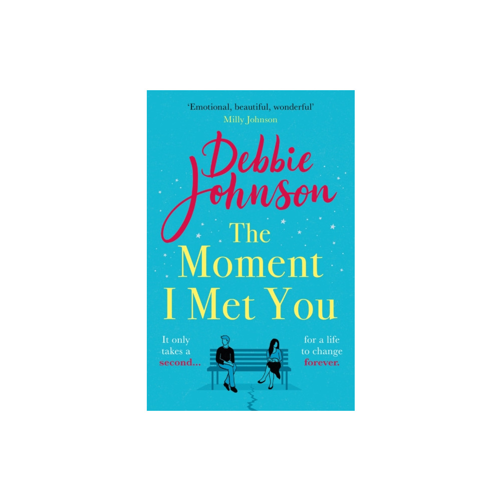 Produktbild för The Moment I Met You (häftad, eng)